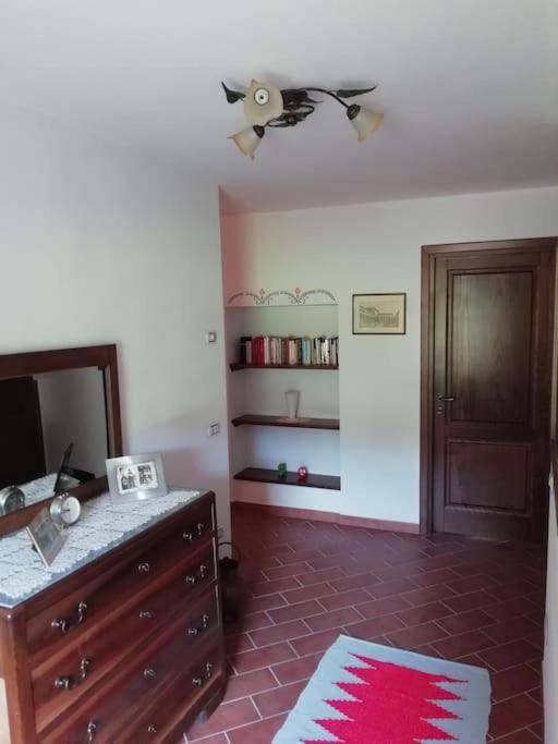 Villa Ai Tre Campi Fornaci di Barga Exterior foto