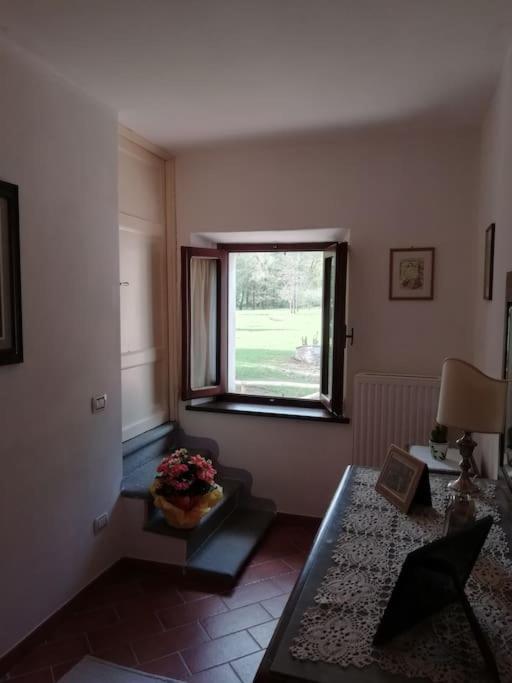 Villa Ai Tre Campi Fornaci di Barga Exterior foto