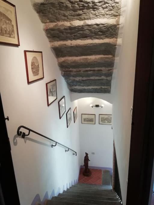 Villa Ai Tre Campi Fornaci di Barga Exterior foto
