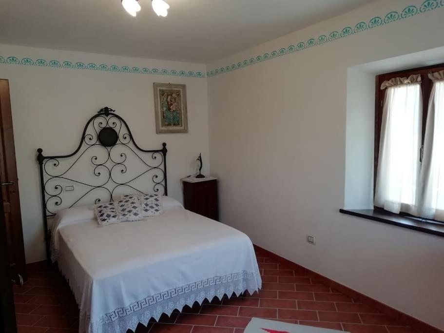 Villa Ai Tre Campi Fornaci di Barga Exterior foto