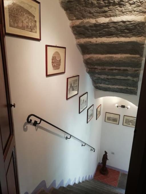 Villa Ai Tre Campi Fornaci di Barga Exterior foto
