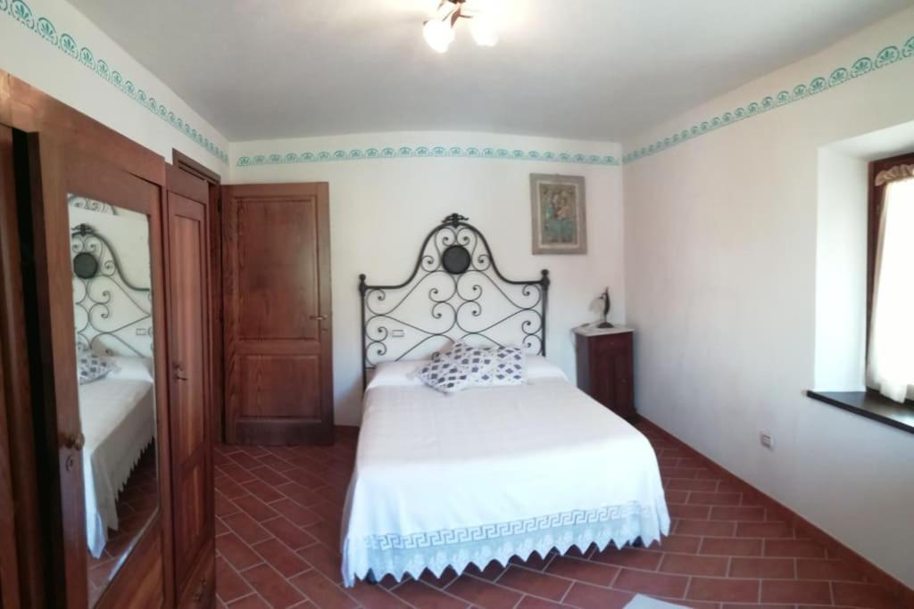 Villa Ai Tre Campi Fornaci di Barga Exterior foto